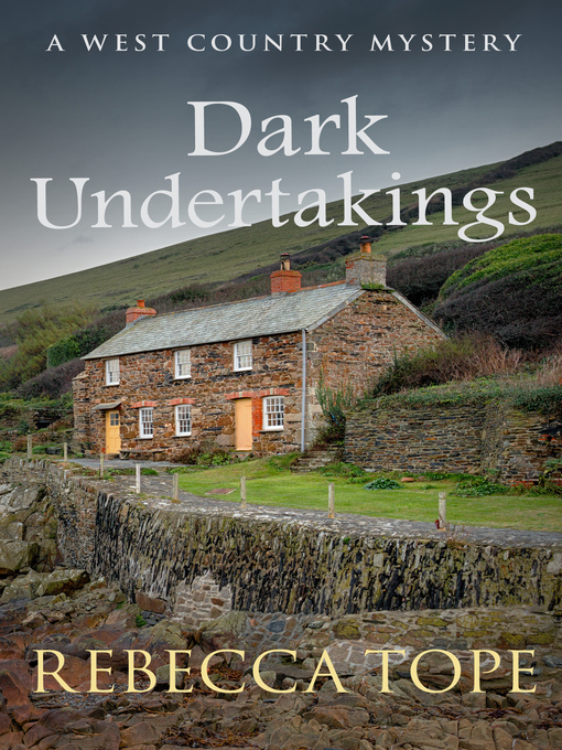 Title details for Dark Undertakings by Rebecca Tope - Available